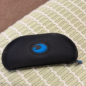 Costa Black Sunglasses Case